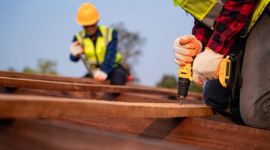 Professional Flat Roofing Installation in Alexandria, TN